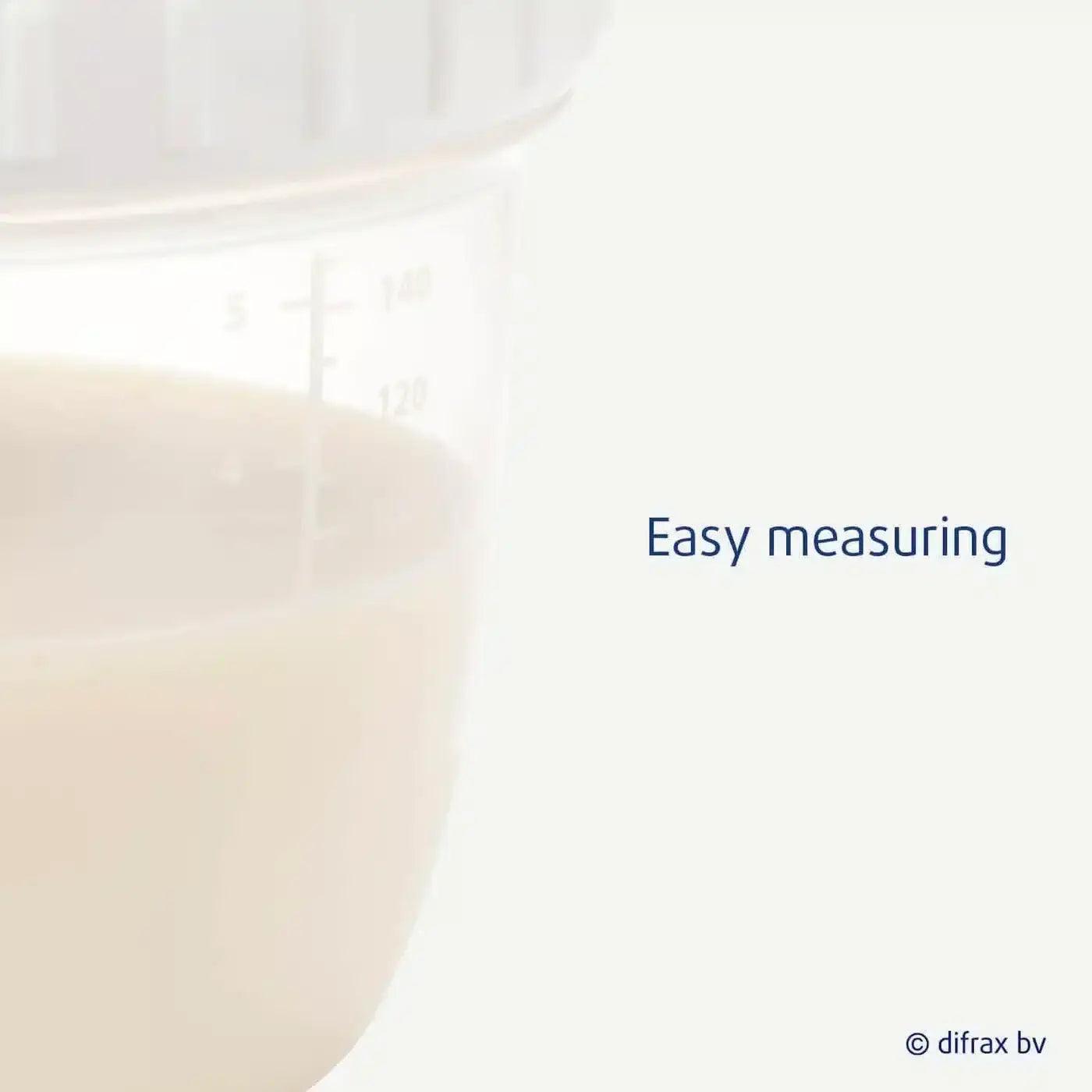 Recipientes para armazenamento de alimentos | DIFRAX - Mini-Me - Baby & Kids Store