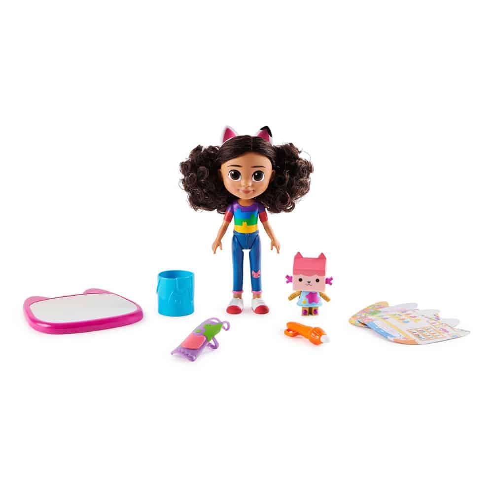 Boneca de Actividades Gabby's Dollhouse - Concentra - Mini-Me - Baby & Kids Store