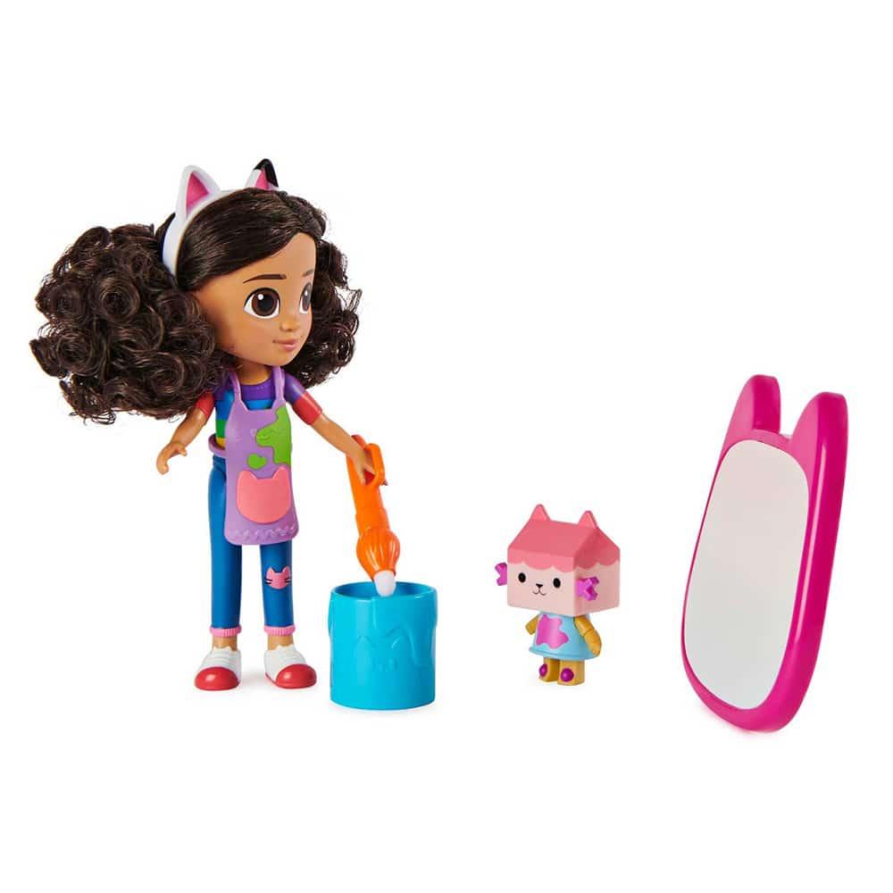 Boneca de Actividades Gabby's Dollhouse - Concentra - Mini-Me - Baby & Kids Store