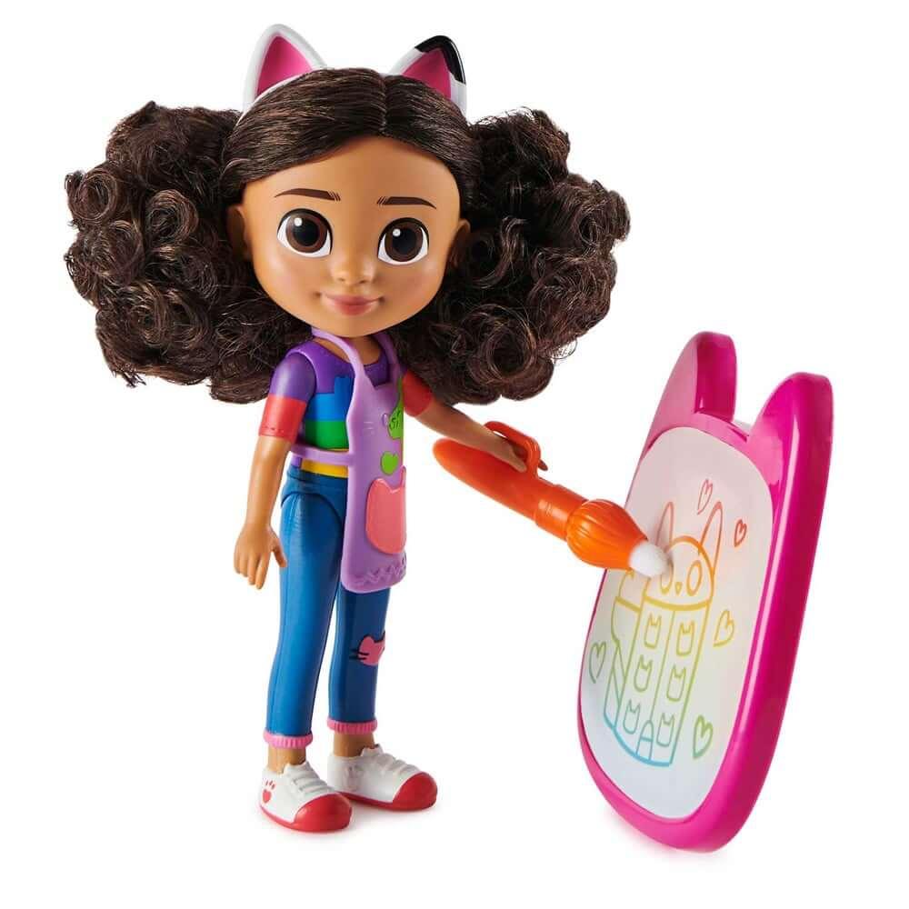 Boneca de Actividades Gabby's Dollhouse - Concentra - Mini-Me - Baby & Kids Store