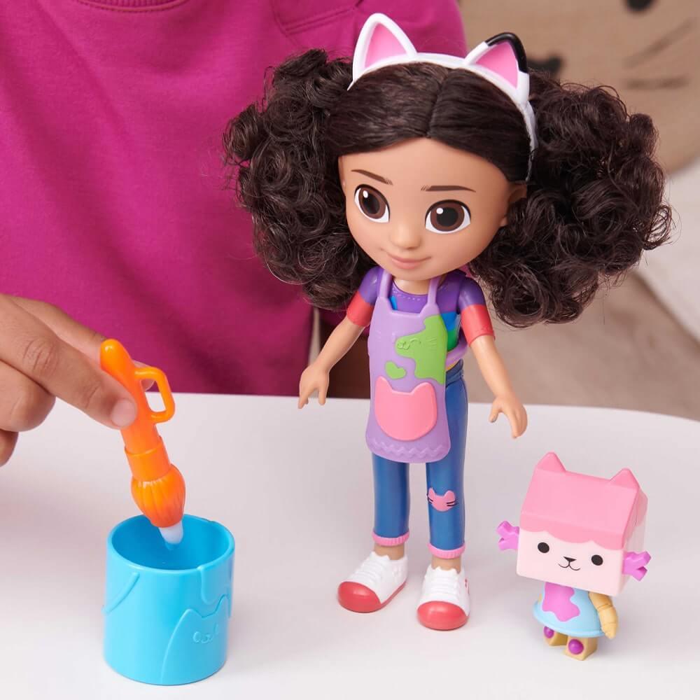 Boneca de Actividades Gabby's Dollhouse - Concentra - Mini-Me - Baby & Kids Store