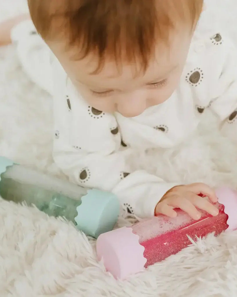 Garrafa da Calma Bebé - Pink | Jellystone - Mini-Me - Baby & Kids Store