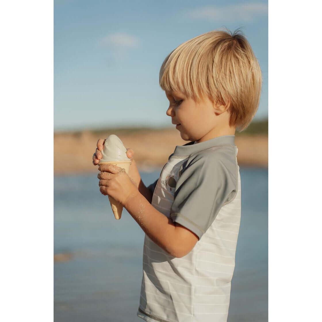 Conjunto de Formas de Praia Gelados - Little Dutch - Mini-Me - Baby & Kids Store