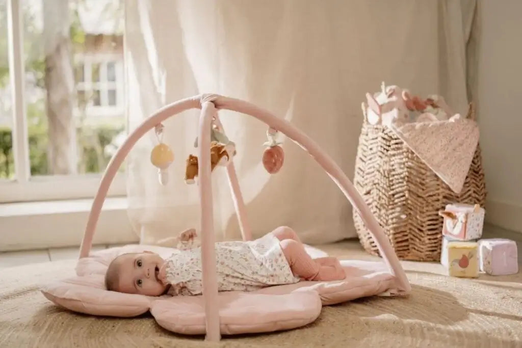Ginásio e Tapete de Actividades – Fairy Garden - Mini-Me - Baby & Kids Store
