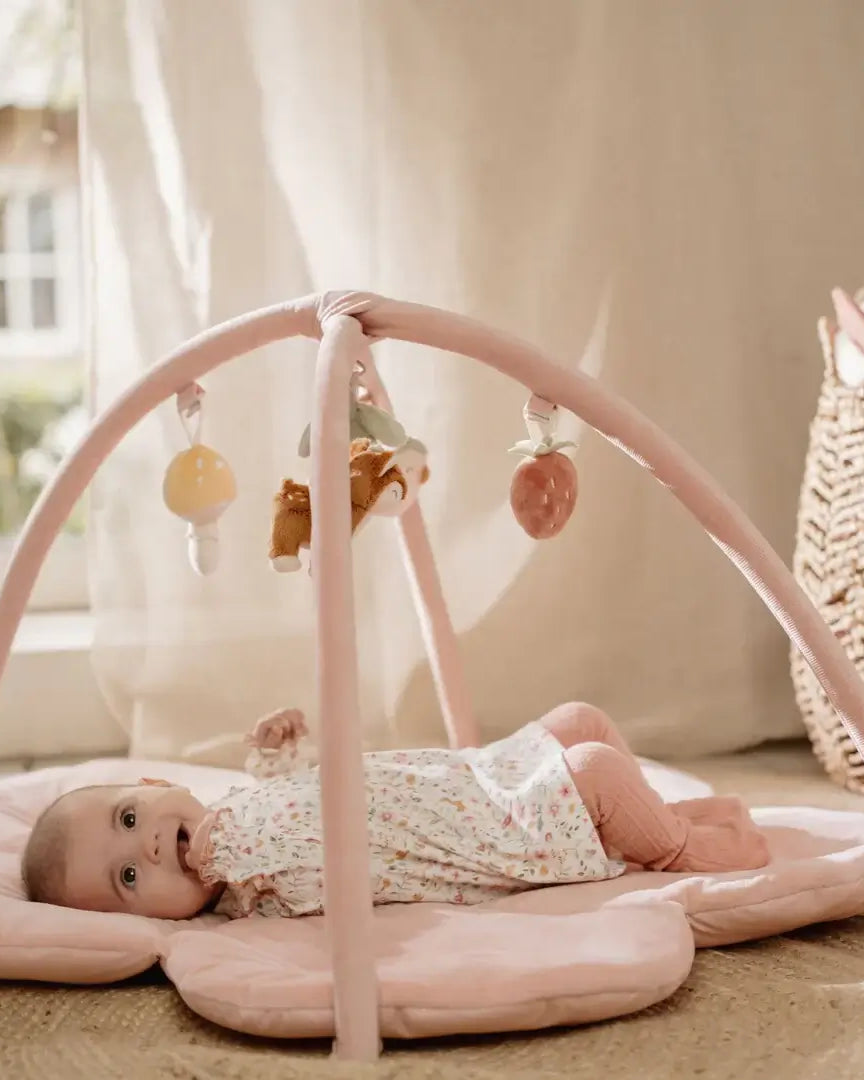 Ginásio e Tapete de Actividades – Fairy Garden - Mini-Me - Baby & Kids Store