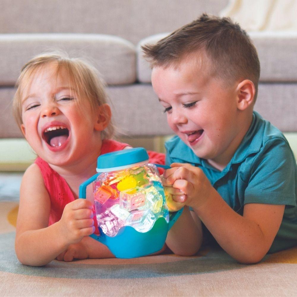 Glo Pals - Jarras Sensoriais - Mini-Me - Baby & Kids Store