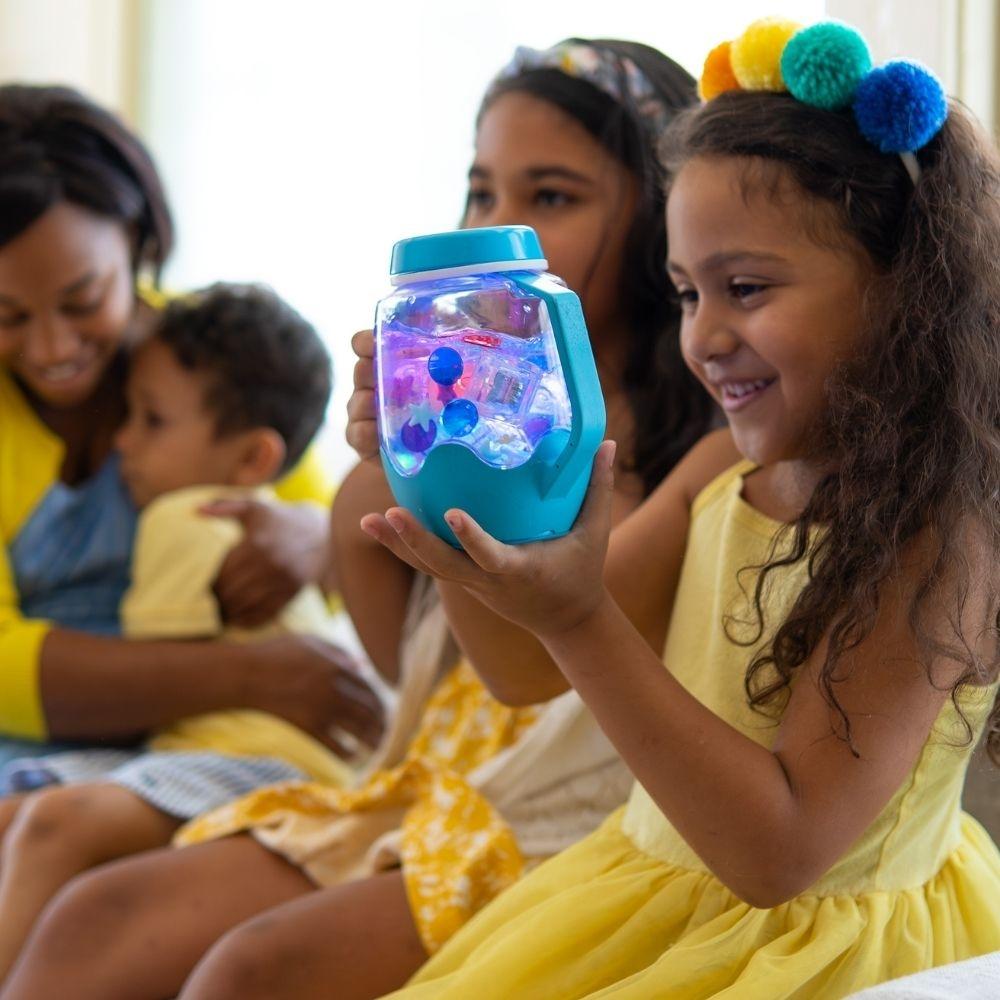 Glo Pals - Jarras Sensoriais - Mini-Me - Baby & Kids Store