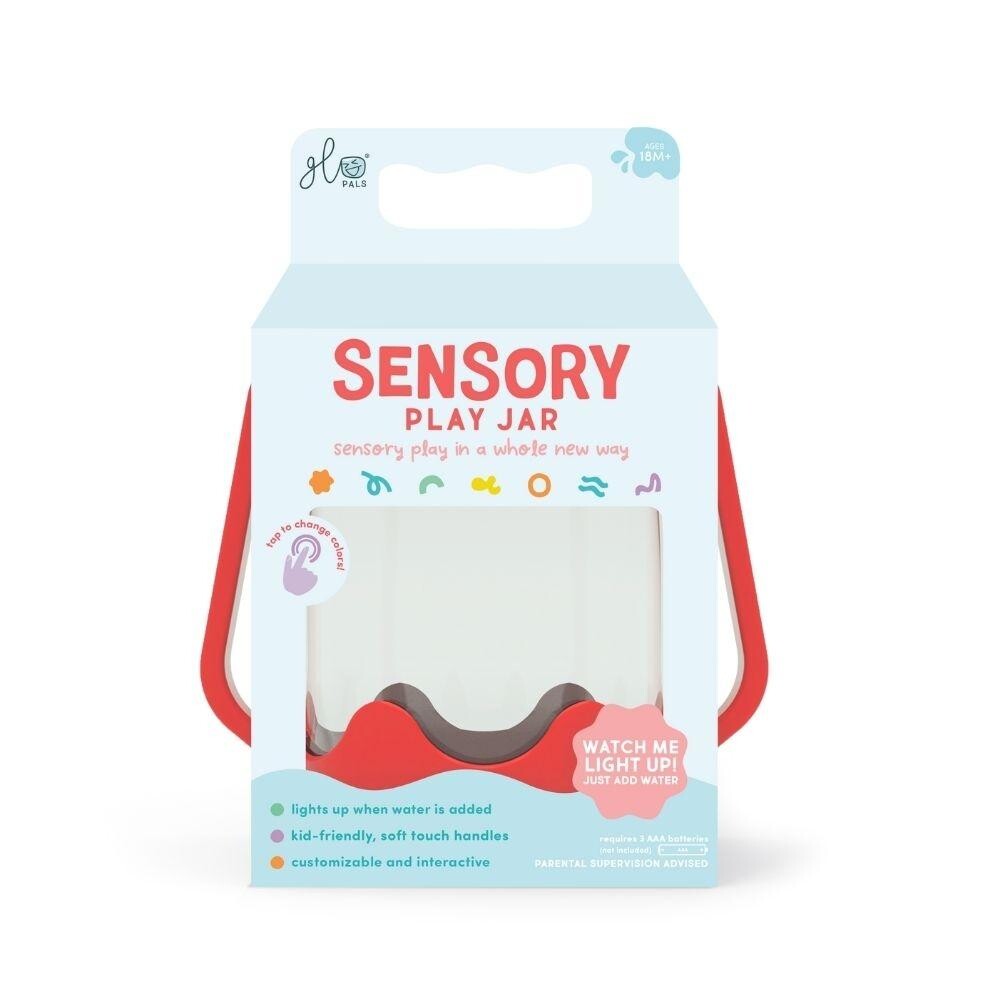 Glo Pals - Jarras Sensoriais - Mini-Me - Baby & Kids Store