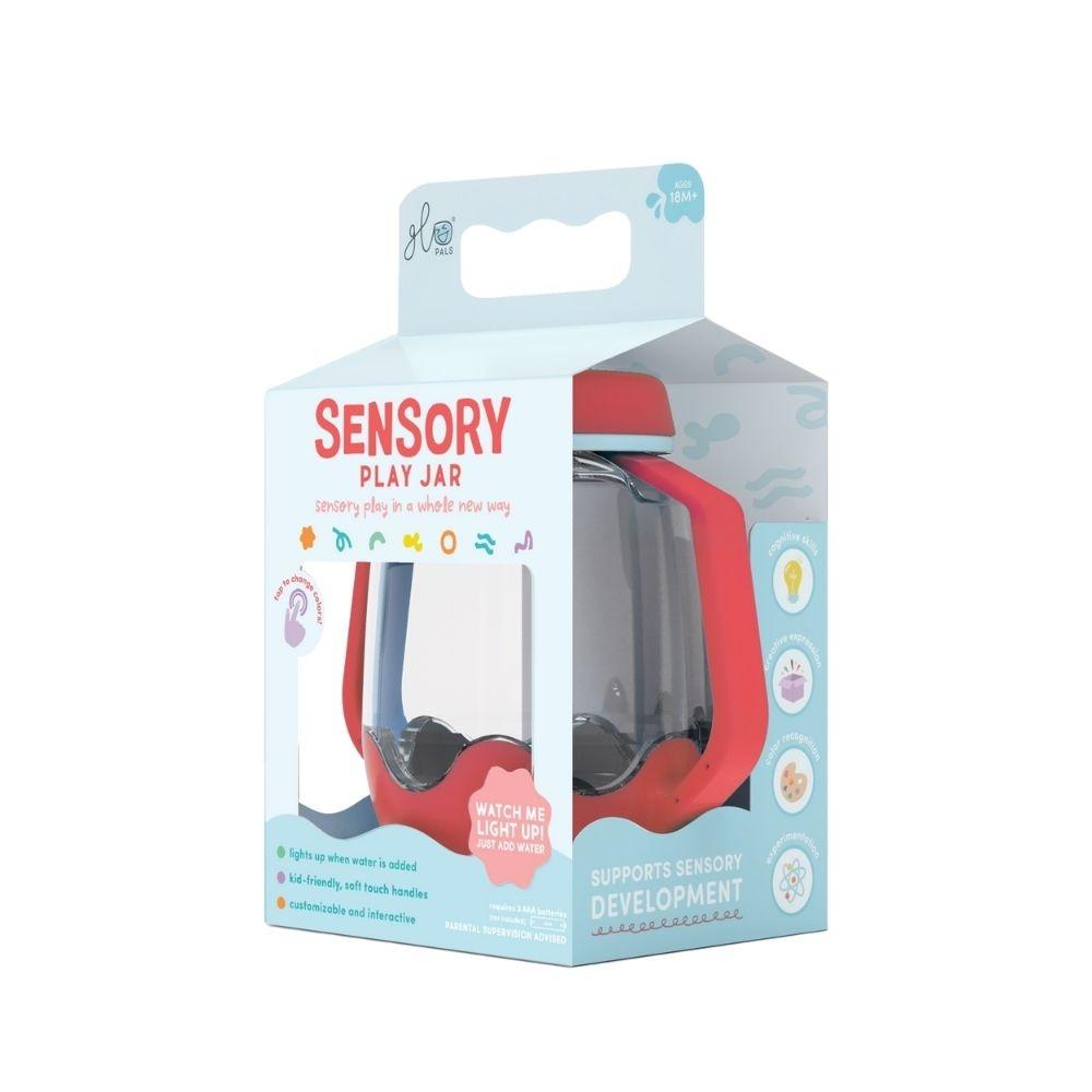 Glo Pals - Jarras Sensoriais - Mini-Me - Baby & Kids Store