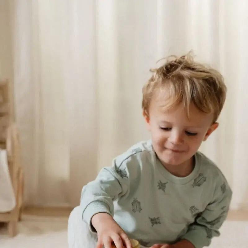 Aneis de Empilhar Cogumelo - Forest Friends | Little Dutch - Mini-Me - Baby & Kids Store