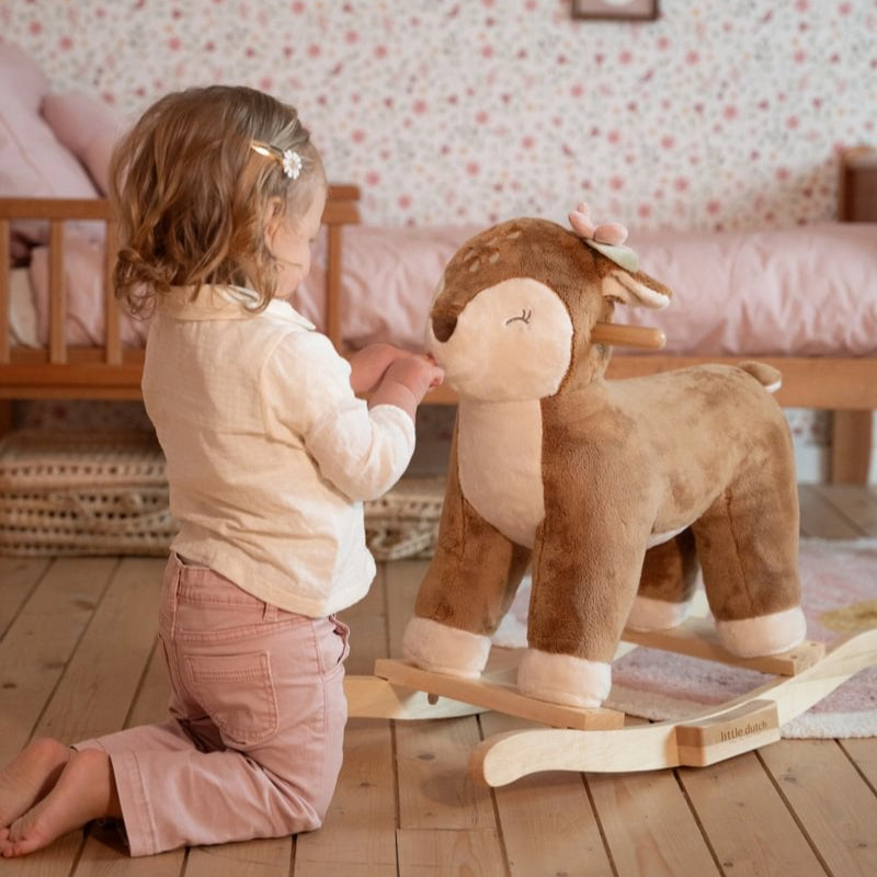 Baloiço Corça - Fairy Garden | Little Dutch - Mini-Me - Baby & Kids Store