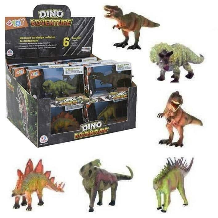 Dinossauro 17cm sortido - Mini-Me - Baby & Kids Store