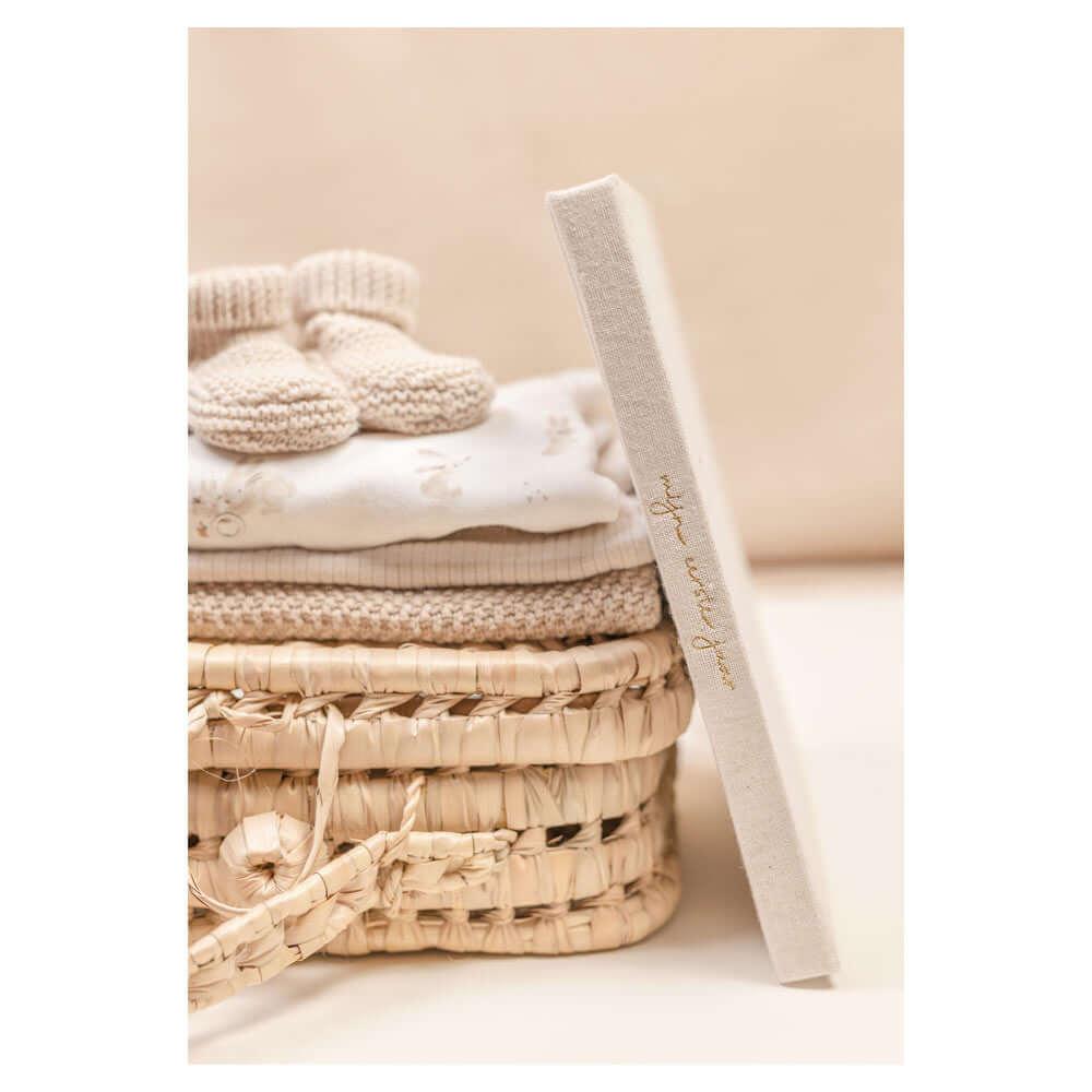 Baby first year book - Little Dutch (English only) - Mini-Me - Baby & Kids Store