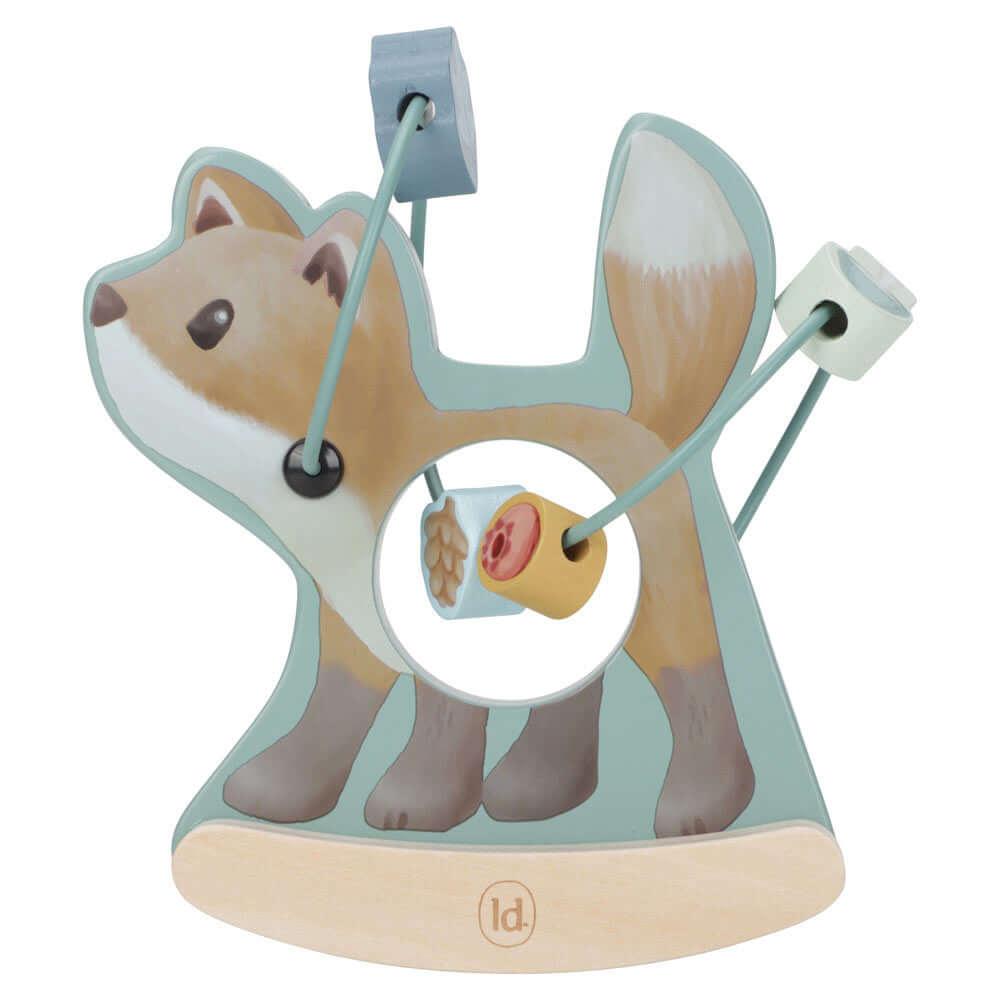 Raposa com Espiral - Forest Friends | Little Dutch - Mini-Me - Baby & Kids Store