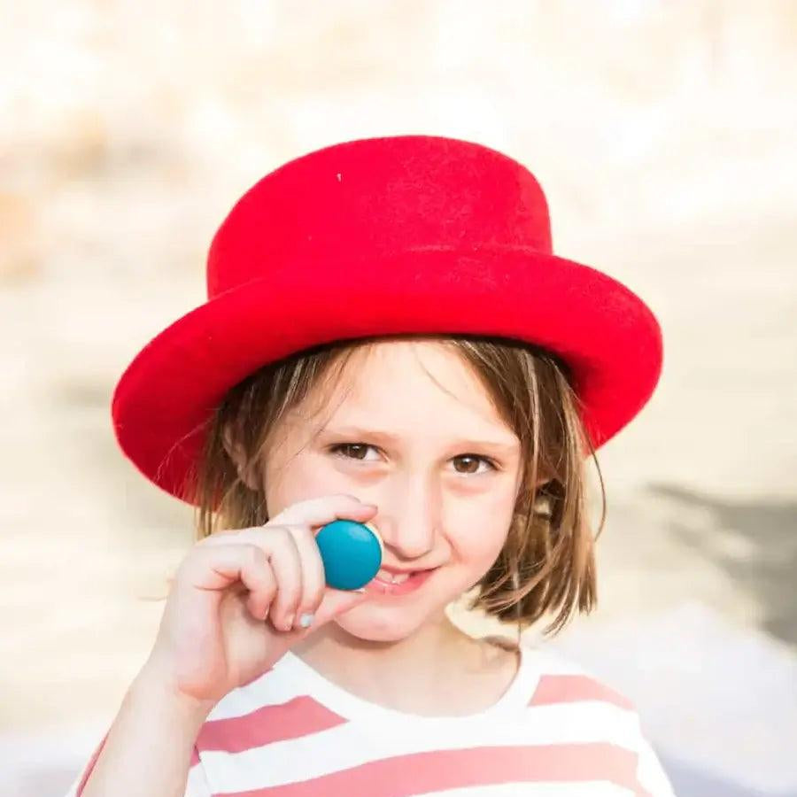 Mini Yoyo de Madeira – várias cores - Mini-Me - Baby & Kids Store