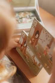 Jogo Magnético - Forest Friends | Little Dutch - Mini-Me - Baby & Kids Store