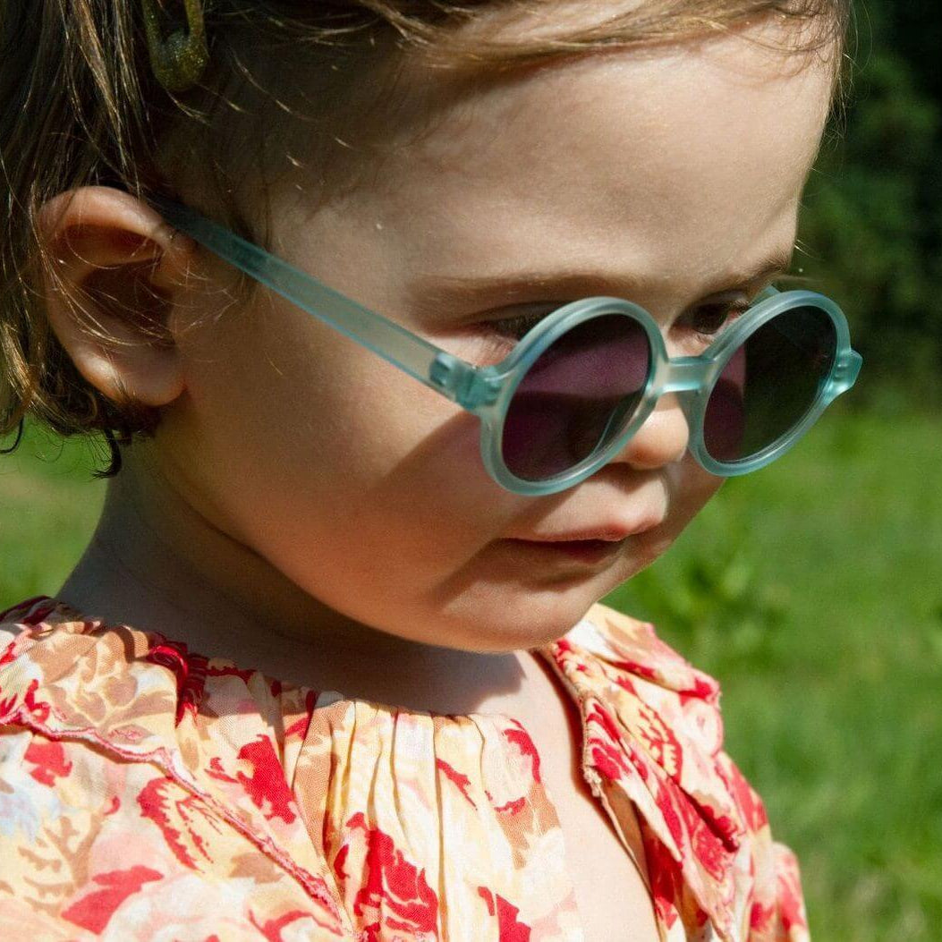 Óculos de Sol 4-6 anos – Blue Sky | Ki ET LA - Mini-Me - Baby & Kids Store