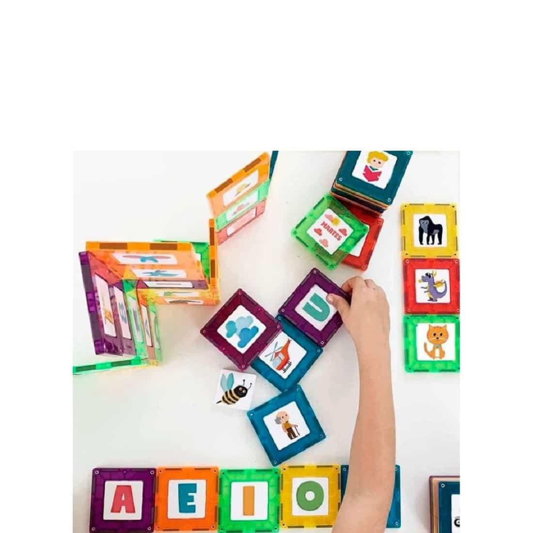 Imanix Clicks 140 peças - Mini-Me - Baby & Kids Store