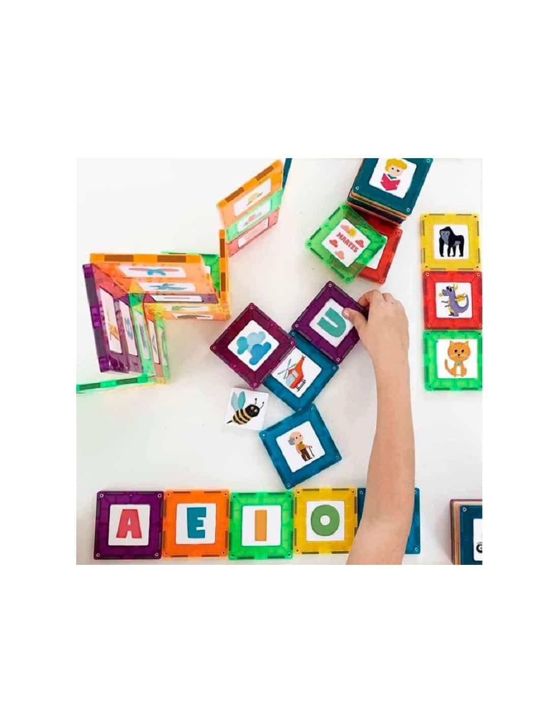 Imanix Clicks 140 peças - Mini-Me - Baby & Kids Store