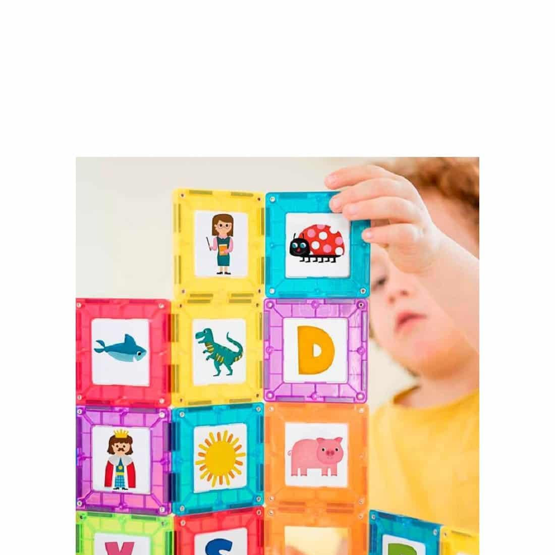 Imanix Clicks 140 peças - Mini-Me - Baby & Kids Store