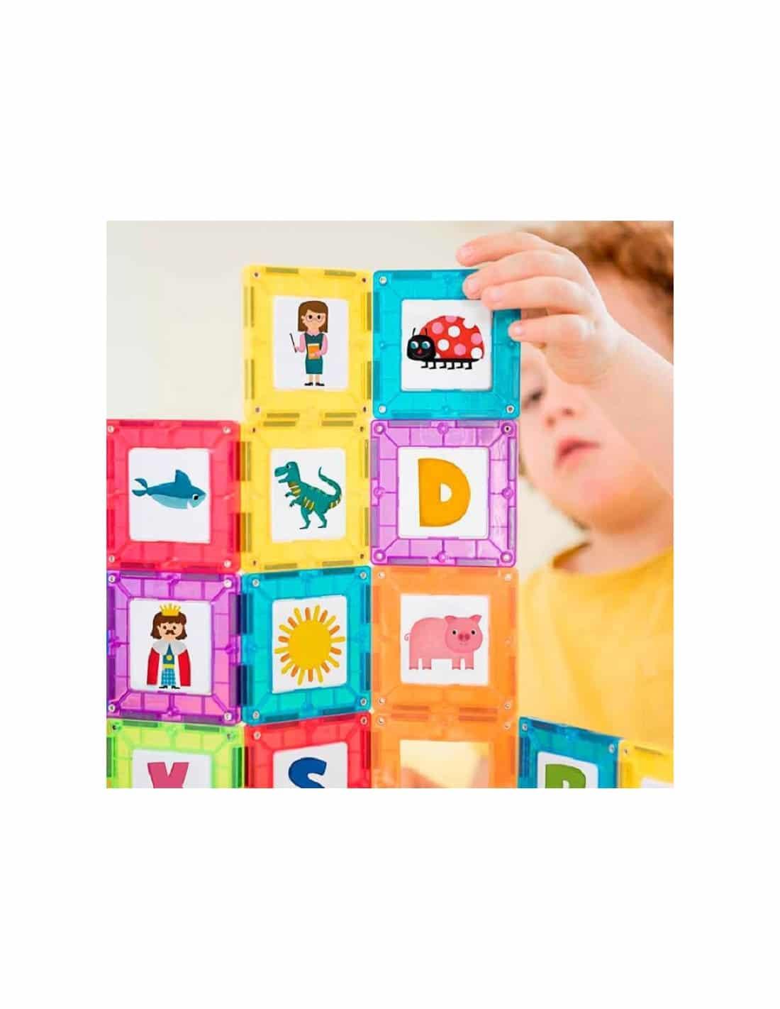 Imanix Clicks 140 peças - Mini-Me - Baby & Kids Store