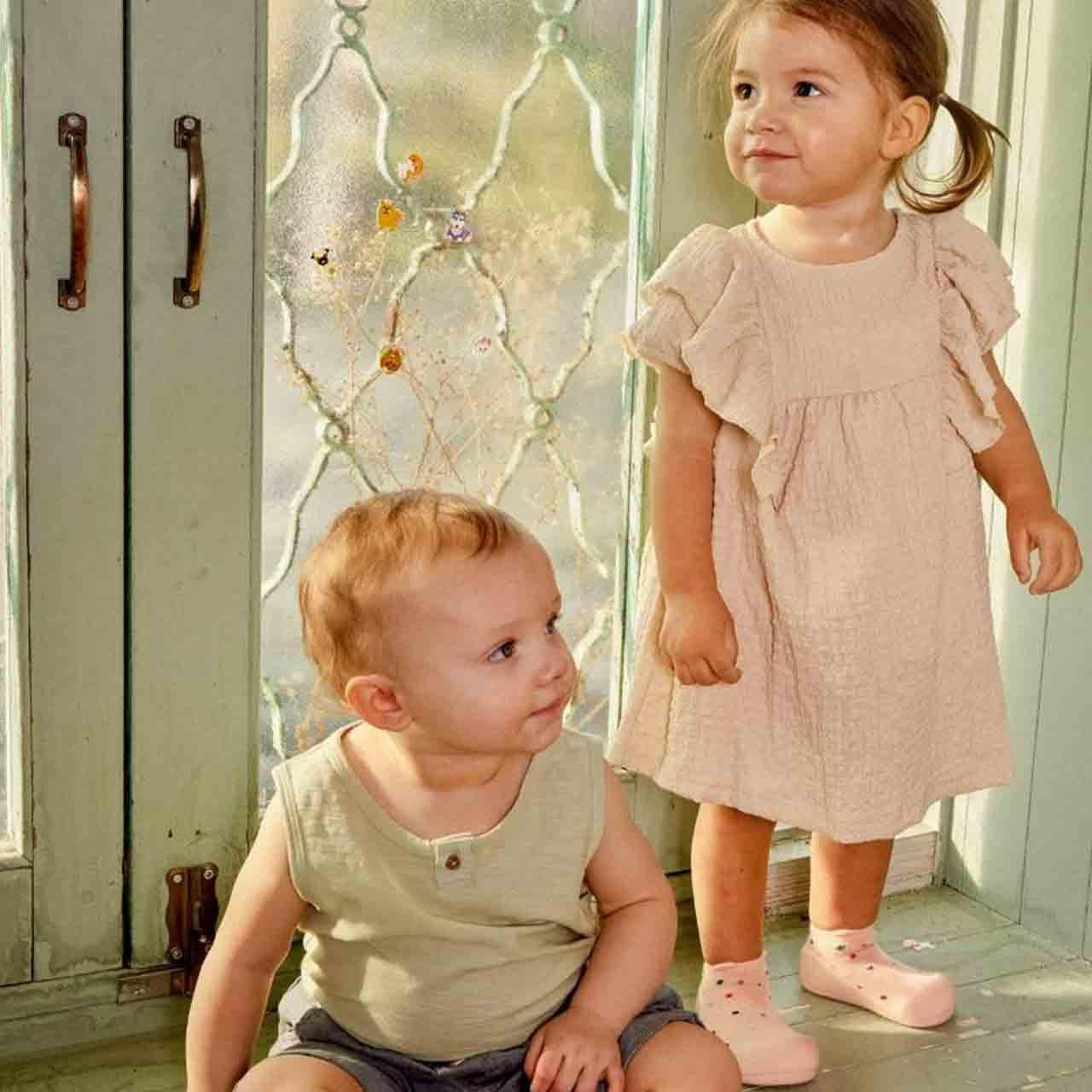 Attipas - tamanho 20 Pop Mint - Bambú - Mini-Me - Baby & Kids Store