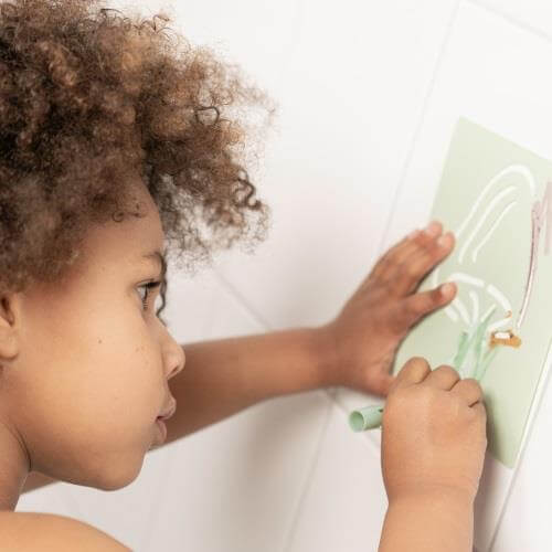 Lápis de Cera Banho - Little Dutch - Mini-Me - Baby & Kids Store