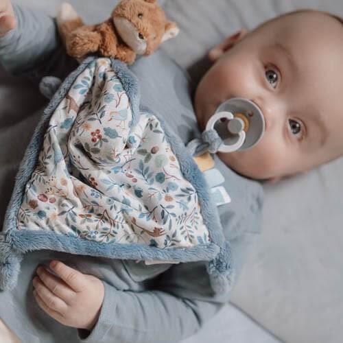 Doudou macio Raposinha - Little Dutch - Mini-Me - Baby & Kids Store