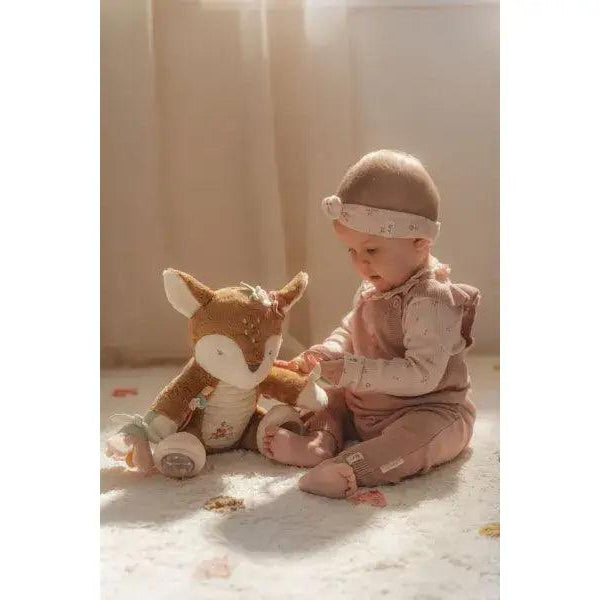 Corça de atividades fofinha Fairy Garden - Little Dutch - Mini-Me - Baby & Kids Store