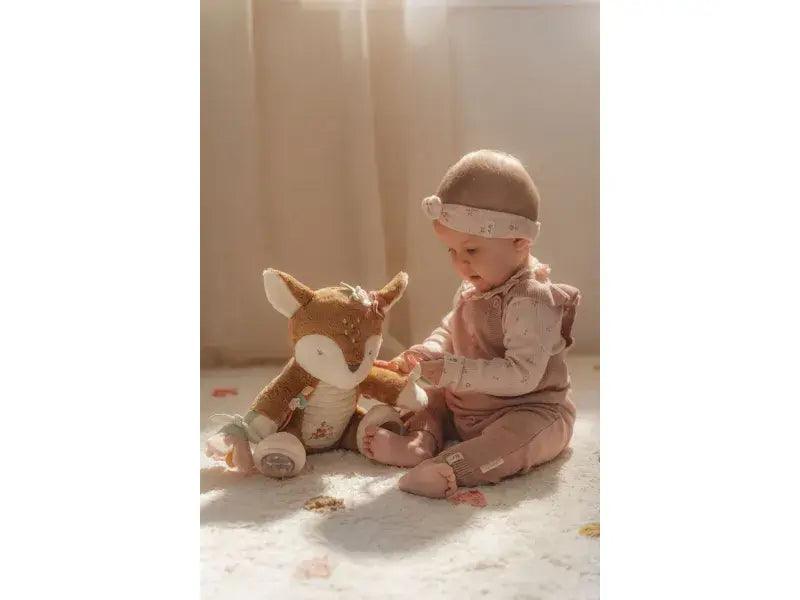 Corça de atividades fofinha Fairy Garden - Little Dutch - Mini-Me - Baby & Kids Store