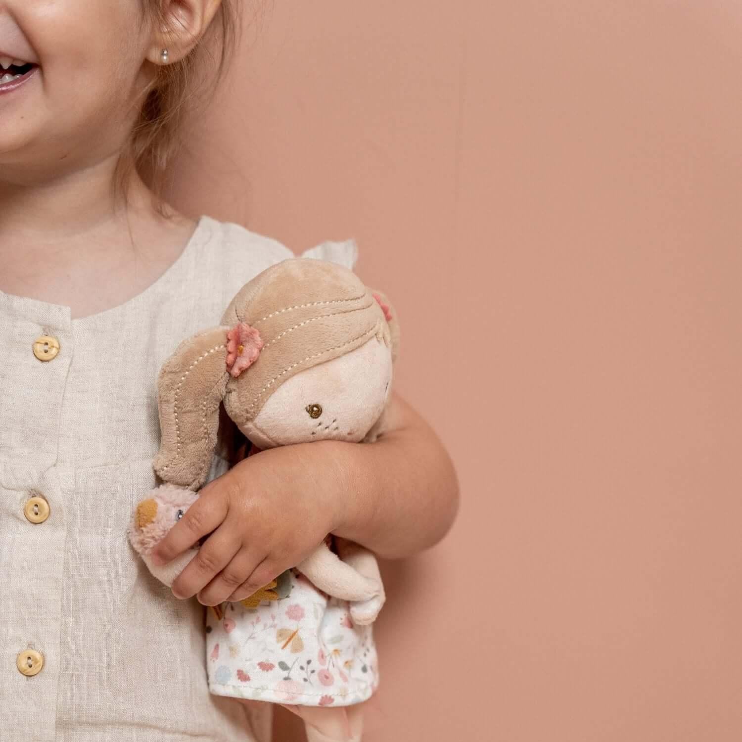 Boneca de pano Anna - 35cm | Little Dutch - Mini-Me - Baby & Kids Store