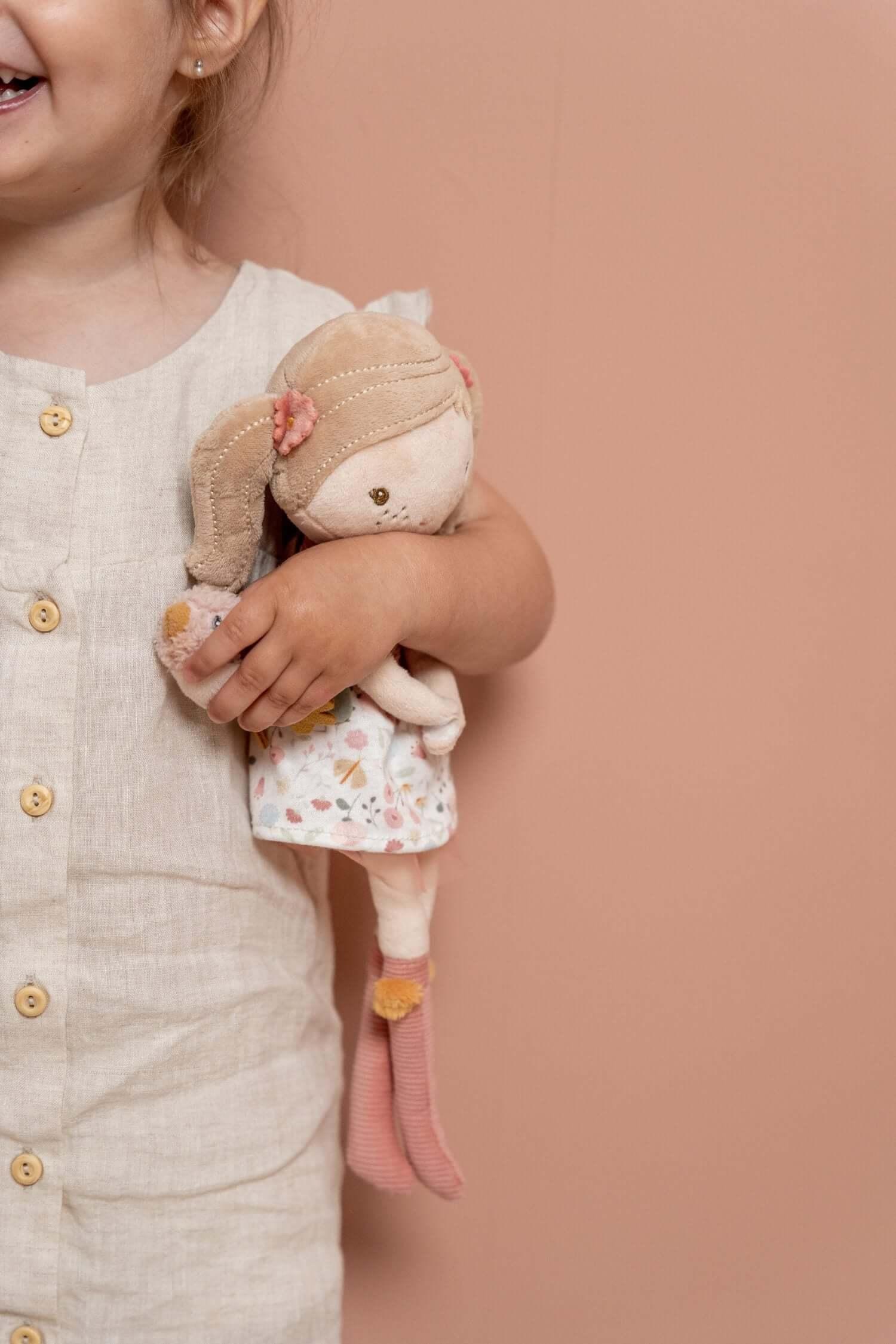 Boneca de pano Anna - 35cm | Little Dutch - Mini-Me - Baby & Kids Store