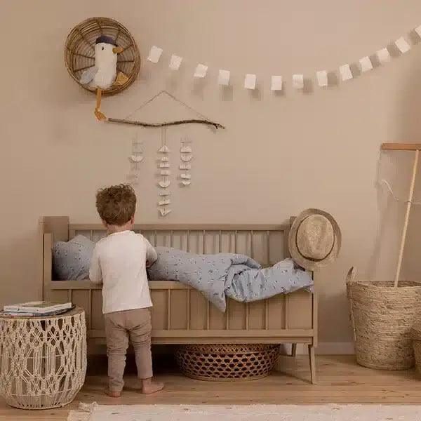 Manta de berço bebé - Sailors Bay | Little Dutch - Mini-Me - Baby & Kids Store