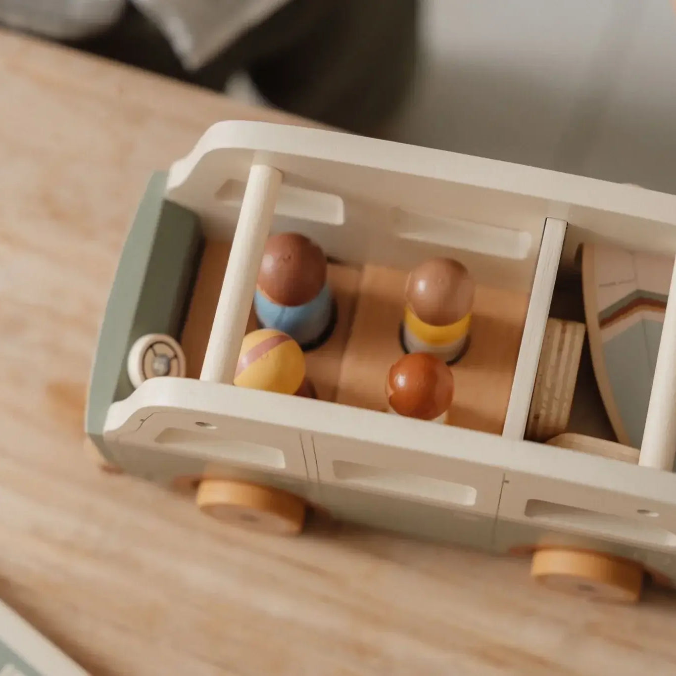 Carrinha Combi Vintage Van | Little Dutch - Mini-Me - Baby & Kids Store