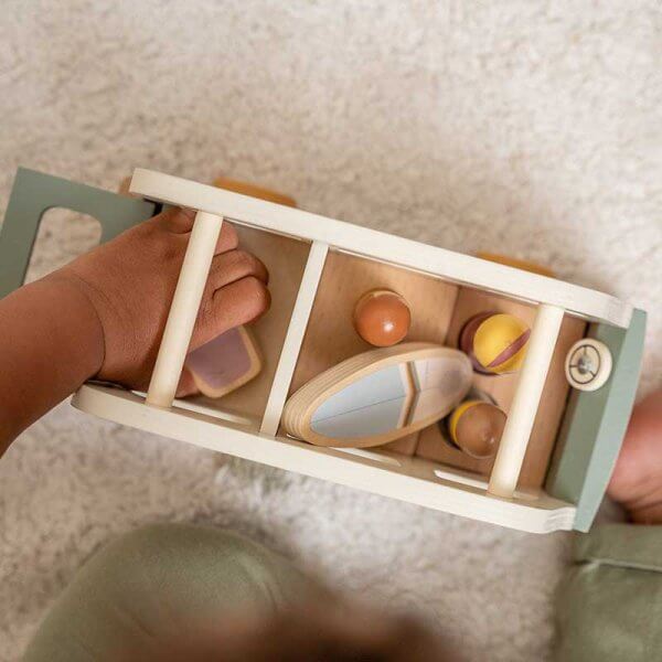 Carrinha Combi Vintage Van | Little Dutch - Mini-Me - Baby & Kids Store