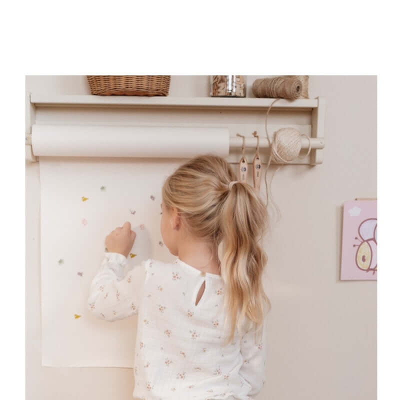 Conjunto de Carimbos Fairy Garden - Little Dutch - Mini-Me - Baby & Kids Store