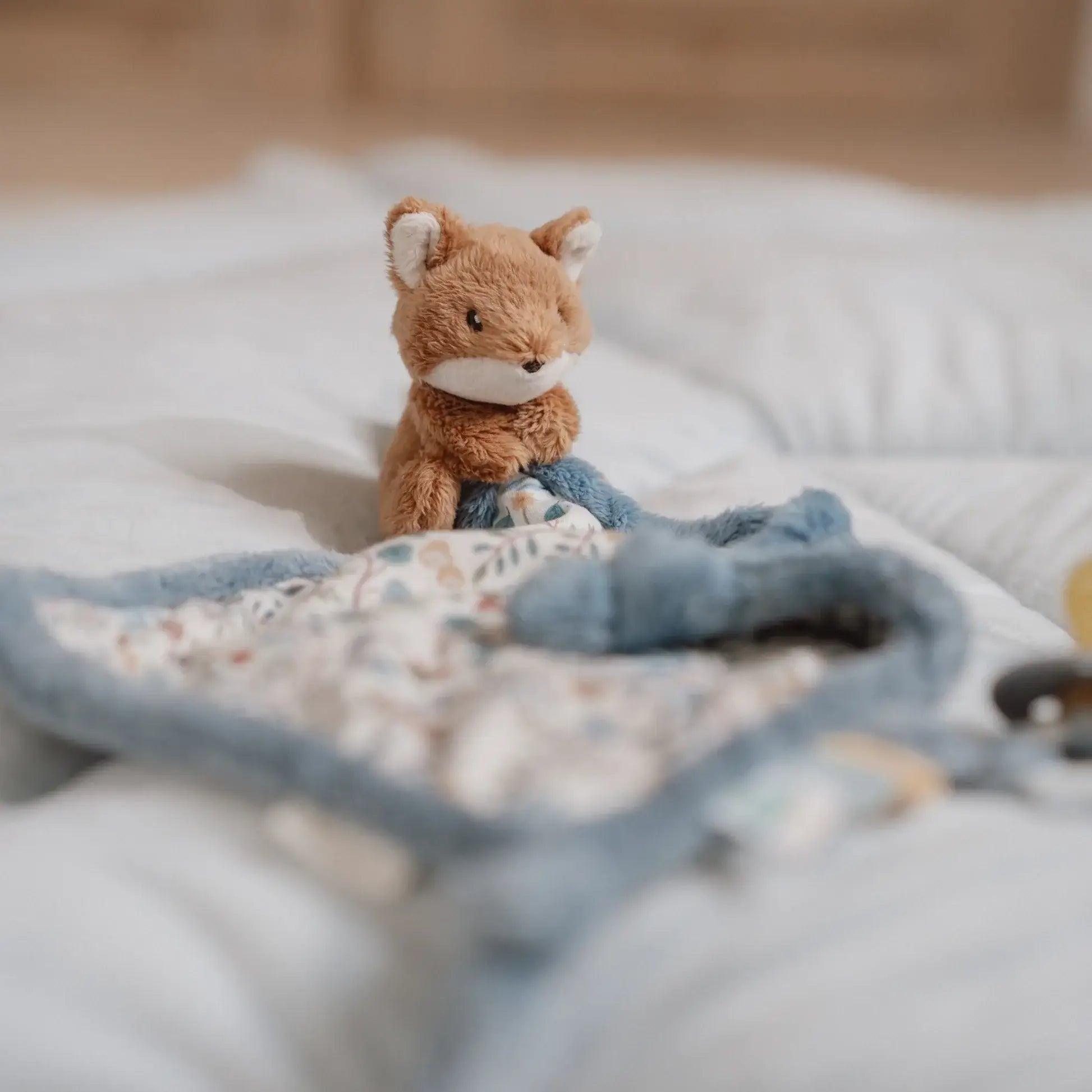 Doudou macio Raposinha - Little Dutch - Mini-Me - Baby & Kids Store