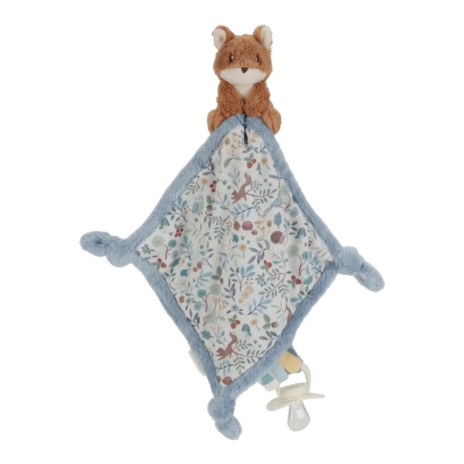 Doudou macio Raposinha - Little Dutch - Mini-Me - Baby & Kids Store