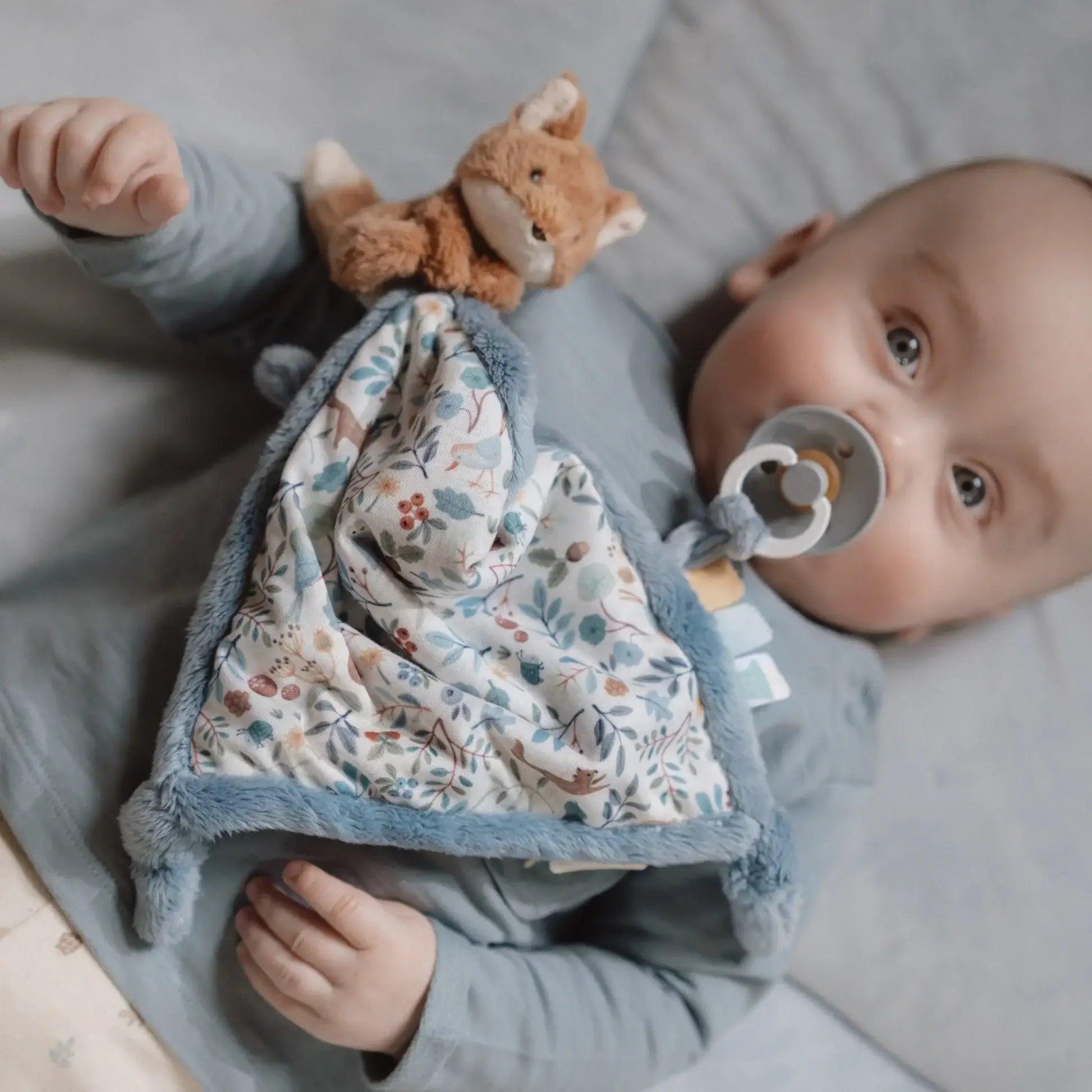 Doudou macio Raposinha - Little Dutch - Mini-Me - Baby & Kids Store