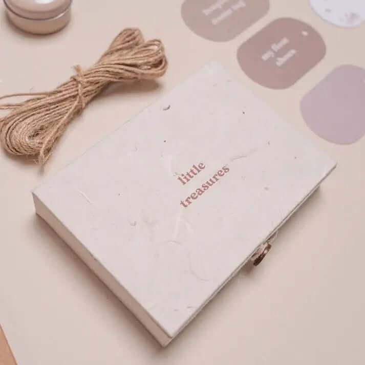 Caixa de Memórias | Memory Box Baby Bunny Little Dutch - Mini-Me - Baby & Kids Store