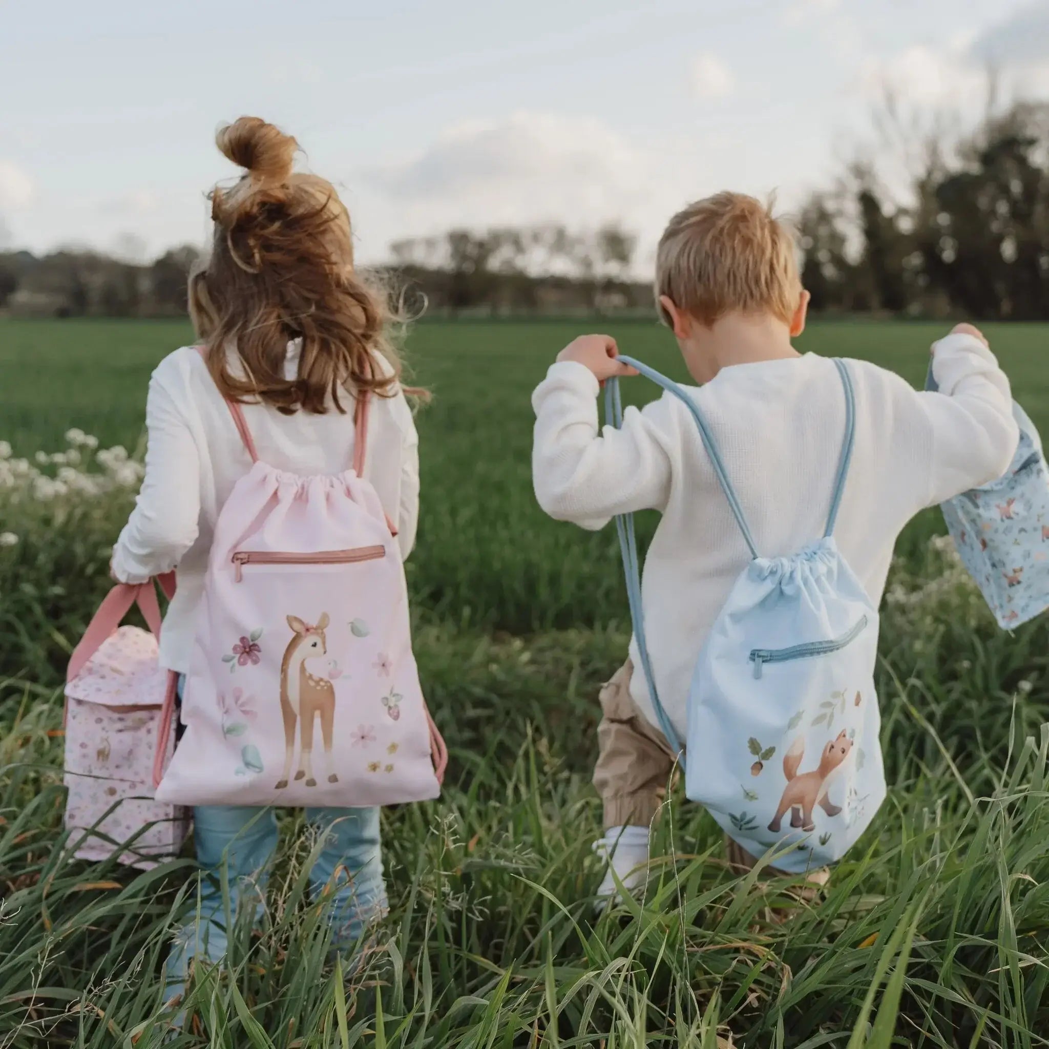 Mala Térmica Fairy Garden – Little Dutch - Mini-Me - Baby & Kids Store