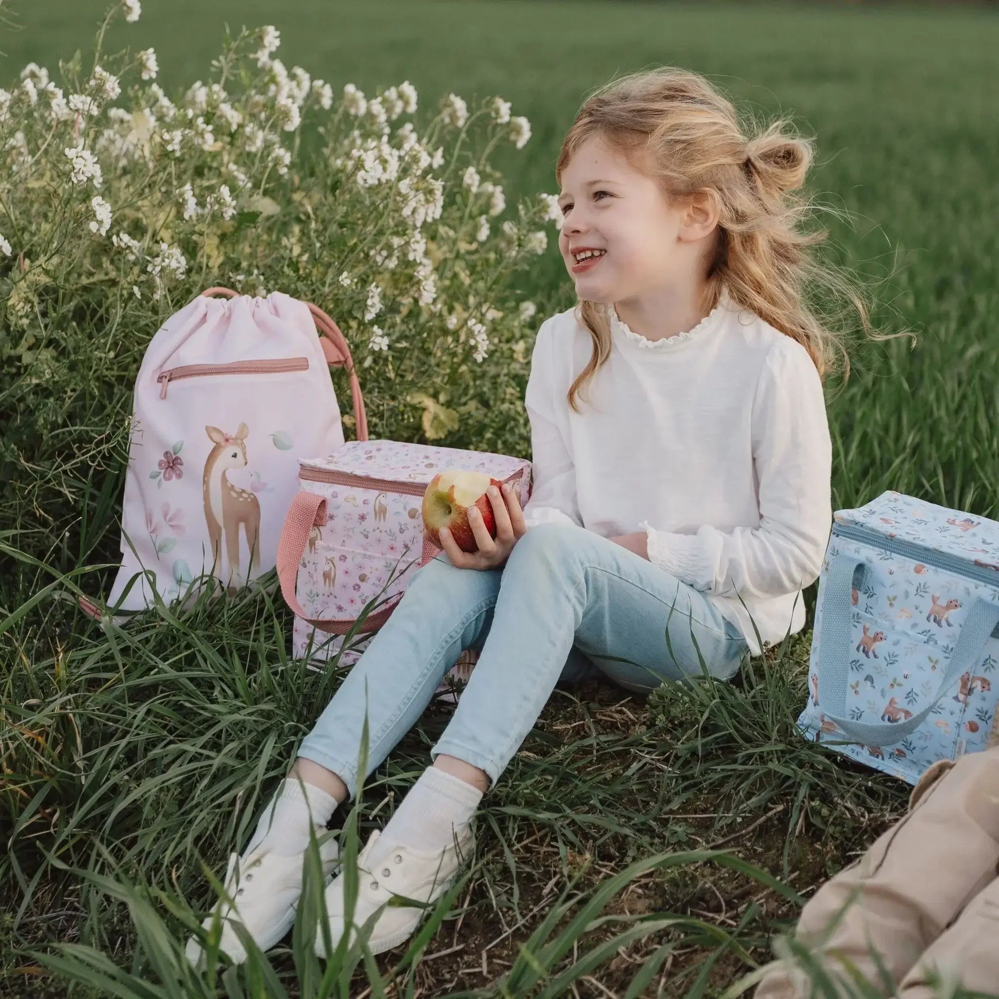 Mala Térmica Fairy Garden – Little Dutch - Mini-Me - Baby & Kids Store