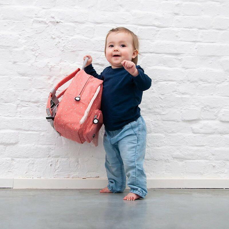 Mochila Sra. Flamingo - TRIXIE - Mini-Me - Baby & Kids Store