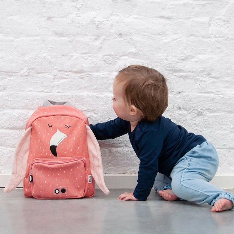 Mochila Sra. Flamingo - TRIXIE - Mini-Me - Baby & Kids Store