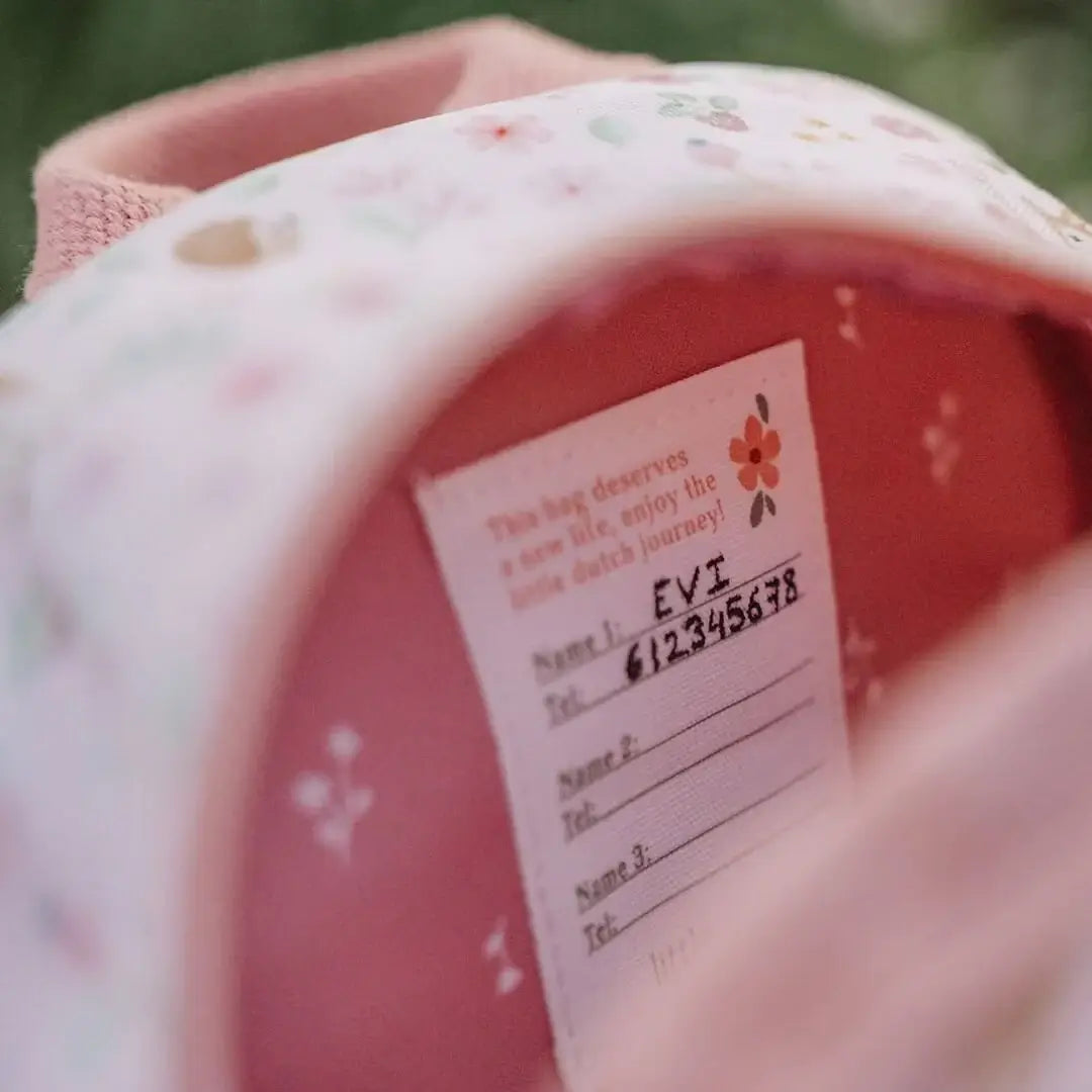 Mochila Fairy Garden – Little Dutch - Mini-Me - Baby & Kids Store