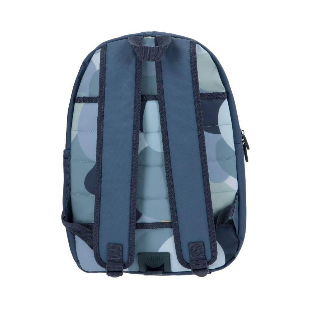 Mochila escolar grande 1º Ciclo - Dunes azul | Tutete - Mini-Me - Baby & Kids Store