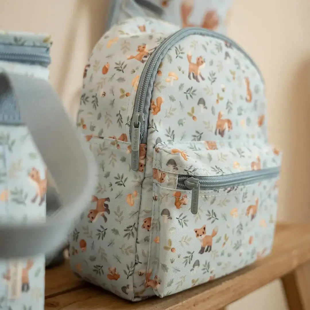 Mochila Forest Friends – Little Dutch - Mini-Me - Baby & Kids Store
