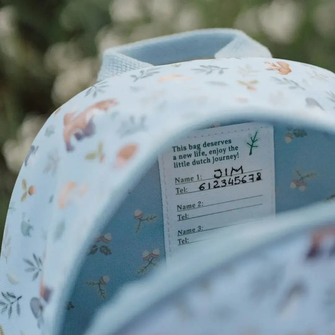 Mochila Forest Friends – Little Dutch - Mini-Me - Baby & Kids Store