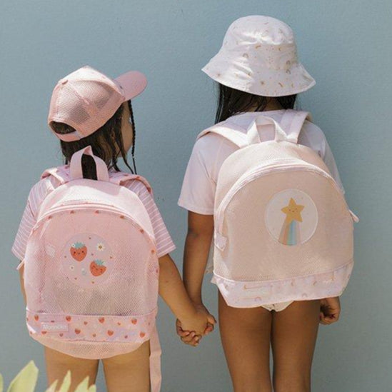 Mochila de Praia Infantil Anti-areia Starlight | Monnëka - Mini-Me - Baby & Kids Store