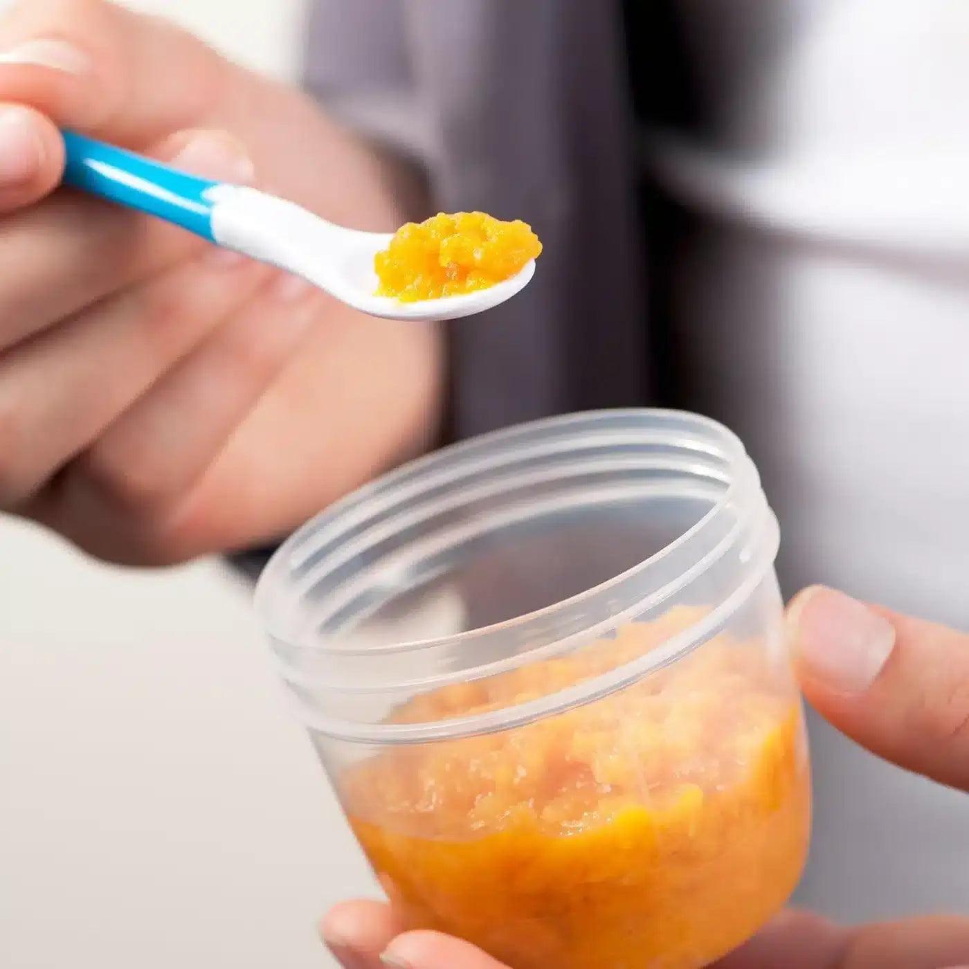 Recipientes para armazenamento de alimentos | DIFRAX - Mini-Me - Baby & Kids Store